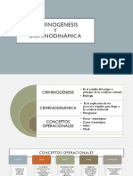 Criminogenesis y Criminodinamica 22