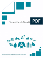 Temario - M1T4 - Plan de Ejecución BIM (BEP)