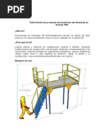 Taller Sketchup