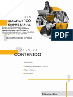 9-DIAGNOSTICO EMPRESARIAL - PPT Revisión 1 Plantilla