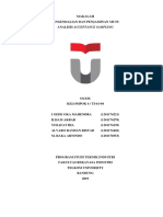 Tugas - PPM - Acceptance Sampling - Kelompok 4 - Ti-41-04