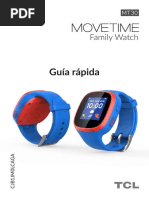 Movetime Family Watch Mt30 QG Es