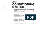 Hyundai Excel X2 1989-1998 Air Conditioning PDF