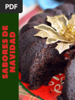 Ebook Sabores de Navidad