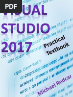 VISUAL STUDIO 2017 Practical Textbook