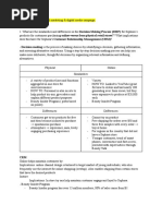 UGBA 106 Final Cases Review