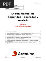 L110E - 326 Safe & Oper & Ser Manual - Es-En - 20160908 PDF