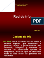 Red de Frio