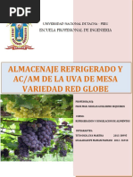 1er Informe de Laboratorio de Refrigeracion y Congelacion Terminado y Entregado