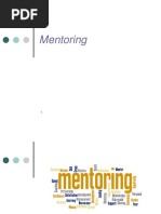 Mentoring