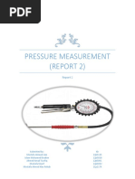 Pressure Measurement Assign