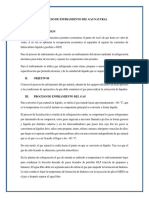 Proceso de Enfriamiento Del Gas Natural