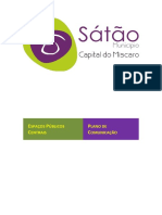 Plano de Comunicação PDF