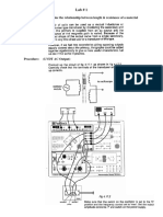 I&M Lab Manual