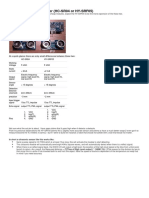 Arduino Ultrasonic Sensor (HC-SR04 or HY-SRF05)