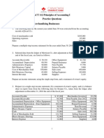 Practice Questions Chapter 6 Q