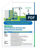 Modul Xi. 2 - Pertumbuhan Dan Pembangunan Ekonomi