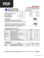 70T03GH AdvancedPowerElectronics PDF