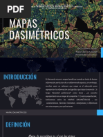 Mapas Dasimétricos