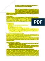 Resumen - Factores Genéticos, Previos A La Cosecha y de Cosecha Que Influyen en La Calidad y Seguridad de Los Cultivos Hortícolas