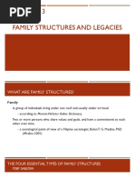 What Are Family Structures