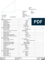 Datos Tecnicos Audi 60-75-90 Motor 1.5