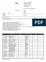 Medicine Requisition