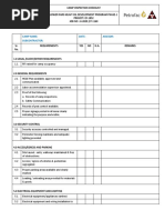 01 Form - Camp Inspection Audit