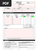 Formel QAudit