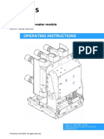 11KV Breaker Manual PDF