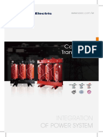 Cast Resin Transformer Catalog PDF