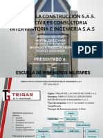 Empresa Trigar de La Construccion S.A.S