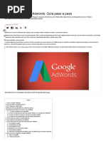 Cómo Usar Google Adwords - Guía Paso A Paso