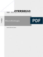 Livro Microbiologia