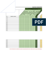 Consolidado de Competencias Transversales