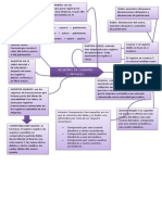 Mapa Mental Registro de Cuentas