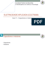 Aula 9 - Capacitores e Indutores