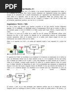 Reguladores de Voltaje Lineales IC