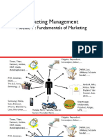 Module 1 - Fundamentals of Marketing PDF