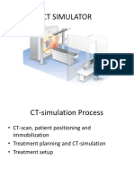 CT Simulator