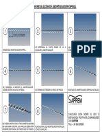 0.manual de Instalacion de Amortiguador en Espiral