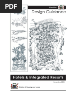 Design Guidance OF Hotels & Integrated Resorts