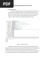 Program Subroutine Function Fortran 95