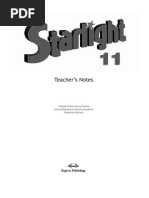 Teacher's Notes - 11 PDF