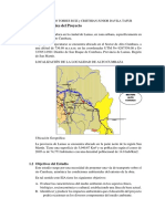 Escalonado de Impacto Ambiental