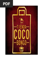 Logo Tienda Coco Bongo