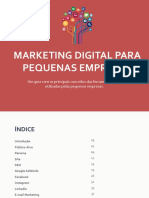 Marketing Digital para Pequenas Empresa - MMA em Vendas