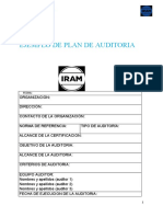 Anexo1 Ejemplodeplandeauditoria PDF