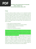 Informe Club de Roma