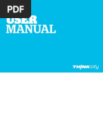 Think City User Manual